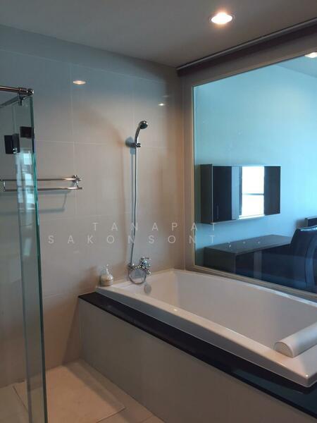 The Address Chidlom : ดิ แอดเดรส ชิดลม, กรุงเทพ, ถนนเพชรบุรี, ลุมพินี, ปทุมวัน, กรุงเทพ, 55 ตร.ม., คอนโด ให้เช่า, โดย Tanapat Sakonsontised, 500052252 - DDproperty.com