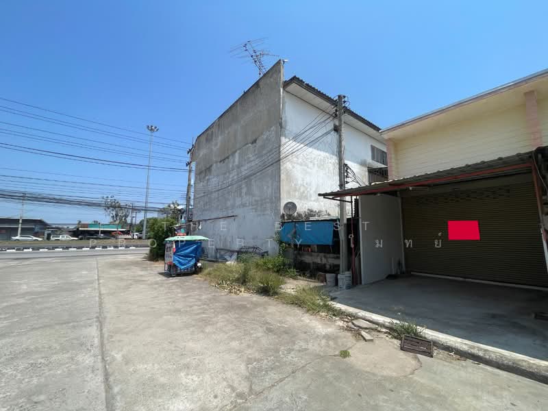 For Sale - อาคารพาณิชย์หนองเรือ ขอนแก่น, Khon Kaen