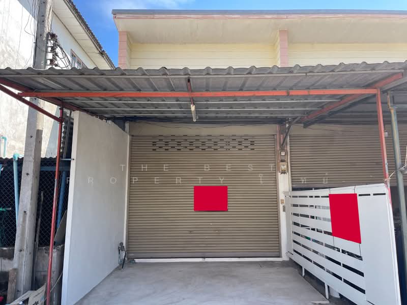 For Sale - อาคารพาณิชย์หนองเรือ ขอนแก่น, Khon Kaen