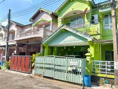 ขาย - หมู่บ้านซื่อตรง39 ซอยนวมินทร์143, กรุงเทพ