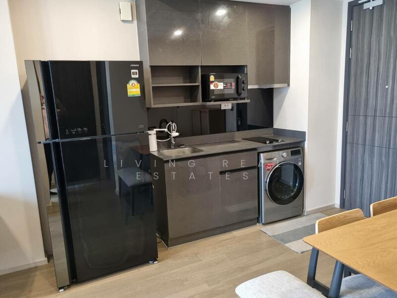 ASHTON Asoke, Bangkok, 131 Asoke Montri Road, Khlongtoei Nua, Watthana, Bangkok, 2 Bedrooms, 46 sqm, Condo For Rent, by Living Real Estates, 500052341 - DDproperty.com