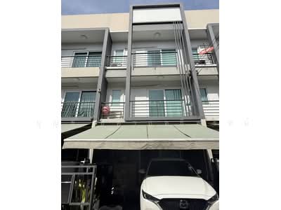 ขาย - Baan Klang Muang Suanluang : บ้านกลางเมือง สวนหลวง, กรุงเทพ