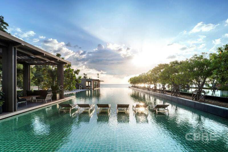 ให้เช่า - Reflection Jomtien Beach : รีเฟล็คชั่น จอมเทียน บีช, ชลบุรี