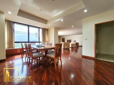 For Rent - Ruamsuk Condominium, Bangkok