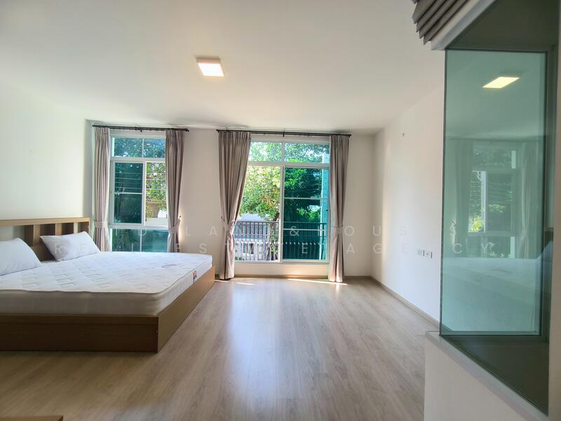 Indy 4 Bangna km.7 : อินดี้ 4 บางนา กม.7, สมุทรปราการ, ถนนบางนา-ตราด, บางแก้ว, บางพลี, สมุทรปราการ, 89 ตร.ม., ทาวน์เฮ้าส์ ให้เช่า, โดย YTD Land&houses Real Estate Agency, 500052474 - DDproperty.com