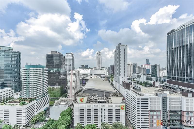 28 Chidlom, Bangkok, 28 Chit Lom Alley, Lumphini, Pathum Wan, Bangkok, 2 Bedrooms, 86 sqm, Condo For Rent, by Nicha Peerakittikul, 500052480 - DDproperty.com