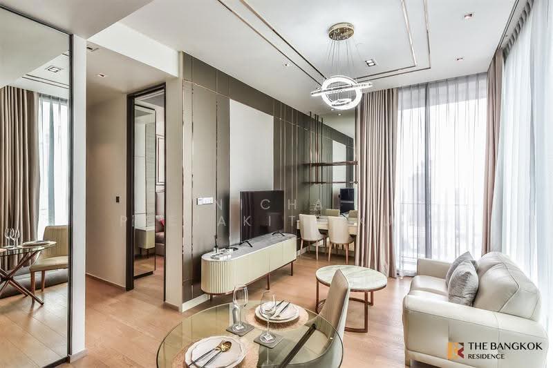 28 Chidlom, Bangkok, 28 Chit Lom Alley, Lumphini, Pathum Wan, Bangkok, 2 Bedrooms, 86 sqm, Condo For Rent, by Nicha Peerakittikul, 500052480 - DDproperty.com