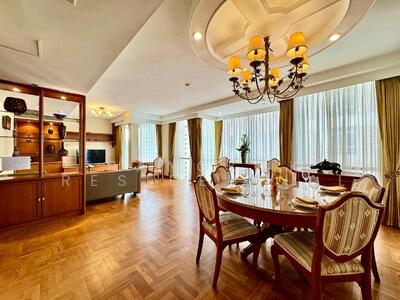 For Rent - Langsuan Ville, Bangkok
