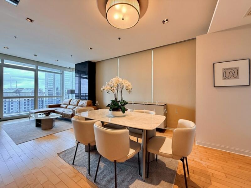 Athenee Residence : แอทธินี เรสซิเด้นซ์, กรุงเทพ, 65 ถ.วิทยุ, ลุมพินี, ปทุมวัน, กรุงเทพ, 133 ตร.ม., คอนโด ให้เช่า, โดย Bangkok Residential, 500052540 - DDproperty.com
