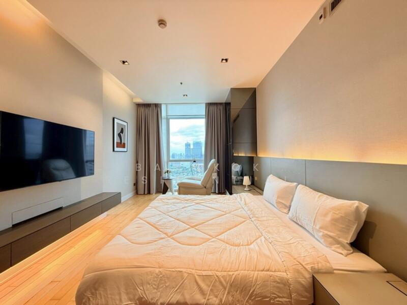 Athenee Residence : แอทธินี เรสซิเด้นซ์, กรุงเทพ, 65 ถ.วิทยุ, ลุมพินี, ปทุมวัน, กรุงเทพ, 133 ตร.ม., คอนโด ให้เช่า, โดย Bangkok Residential, 500052540 - DDproperty.com