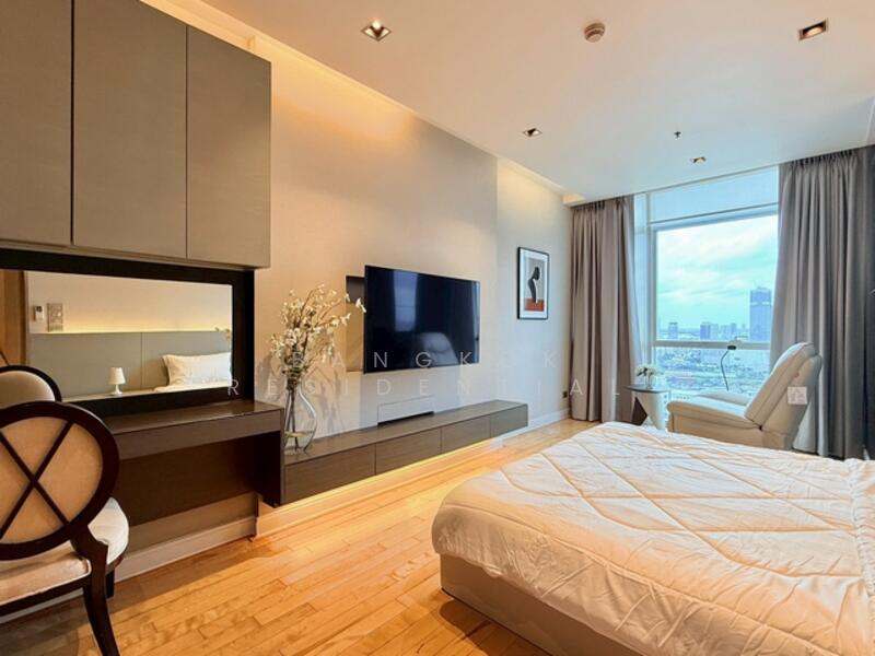 Athenee Residence : แอทธินี เรสซิเด้นซ์, กรุงเทพ, 65 ถ.วิทยุ, ลุมพินี, ปทุมวัน, กรุงเทพ, 133 ตร.ม., คอนโด ให้เช่า, โดย Bangkok Residential, 500052540 - DDproperty.com
