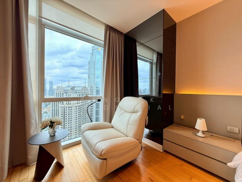 Athenee Residence, Bangkok, 65 Witthayu Road, Lumphini, Pathum Wan, Bangkok, 2 Bedrooms, 133 sqm, Condo For Rent, by Bangkok Residential, 500052540 - DDproperty.com
