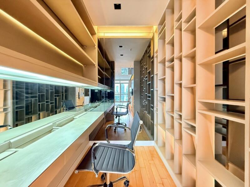 Athenee Residence, Bangkok, 65 Witthayu Road, Lumphini, Pathum Wan, Bangkok, 2 Bedrooms, 133 sqm, Condo For Rent, by Bangkok Residential, 500052540 - DDproperty.com