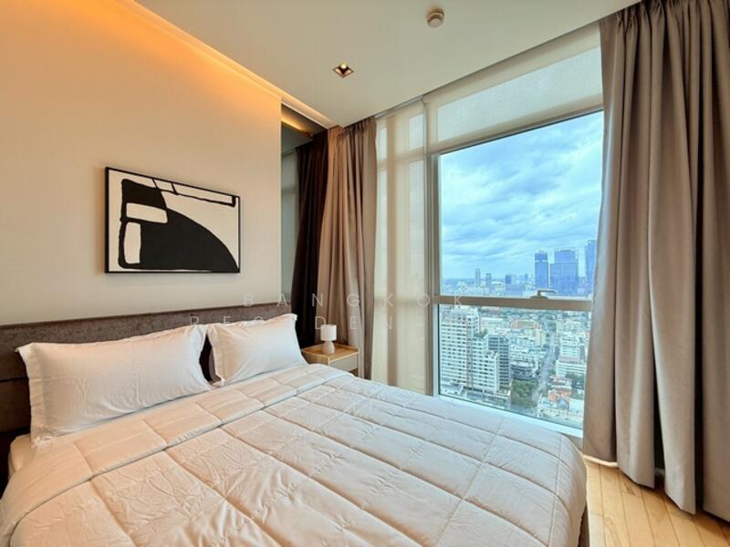 Athenee Residence, Bangkok, 65 Witthayu Road, Lumphini, Pathum Wan, Bangkok, 2 Bedrooms, 133 sqm, Condo For Rent, by Bangkok Residential, 500052540 - DDproperty.com