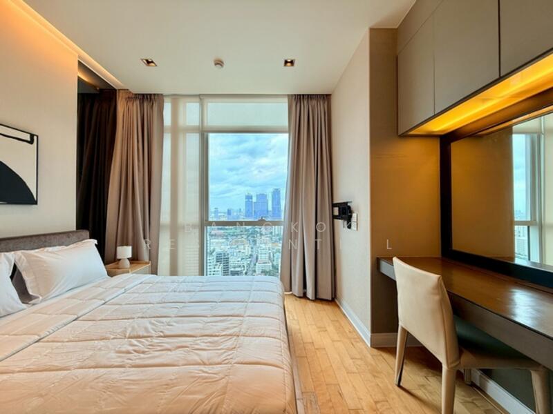 Athenee Residence, Bangkok, 65 Witthayu Road, Lumphini, Pathum Wan, Bangkok, 2 Bedrooms, 133 sqm, Condo For Rent, by Bangkok Residential, 500052540 - DDproperty.com