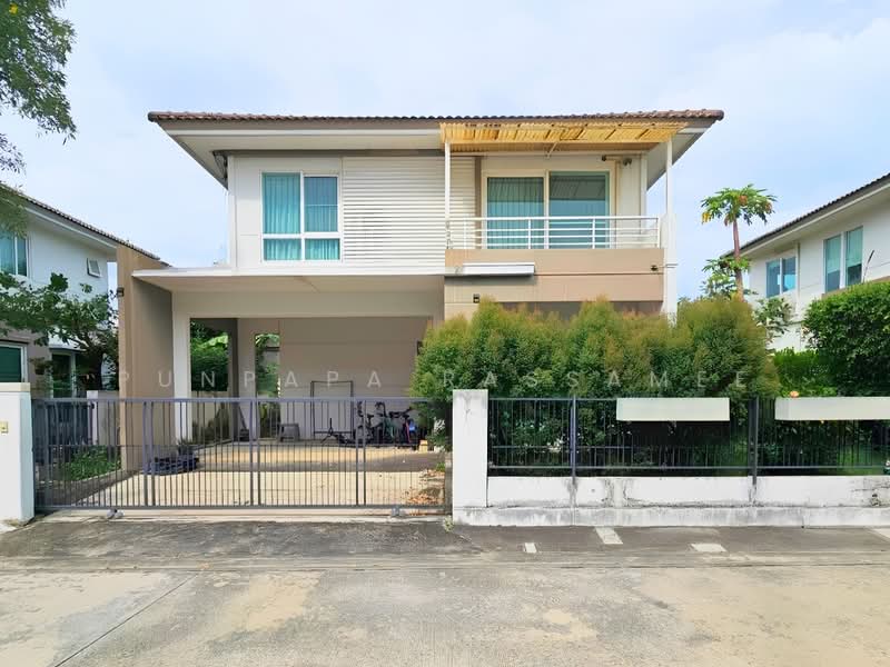 Pruklada Bangplee, Samut Prakan, Bangphli Yai, Bang Plee, Samut Prakan, 3 Bedrooms, 118 sqm, Single Detached House For Sale, by Punpapa Rassamee, 500052541 - DDproperty.com