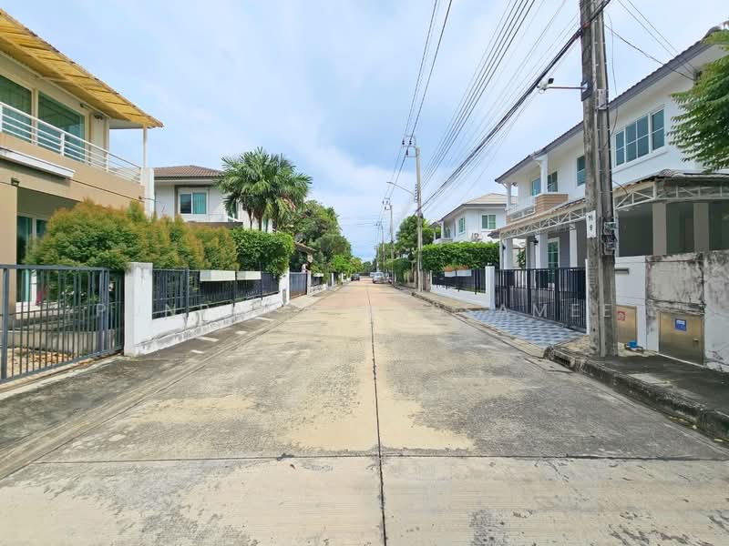 Pruklada Bangplee, Samut Prakan, Bangphli Yai, Bang Plee, Samut Prakan, 3 Bedrooms, 118 sqm, Single Detached House For Sale, by Punpapa Rassamee, 500052541 - DDproperty.com