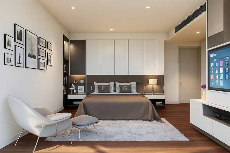 Supalai Prima Riva (Residential), Bangkok, Rama 3 Road, Chong Nonsi, Yan Nawa, Bangkok, 2 Bedrooms, 195 sqm, Condo For Sale, by Gun Henglite , 500052544 - DDproperty.com