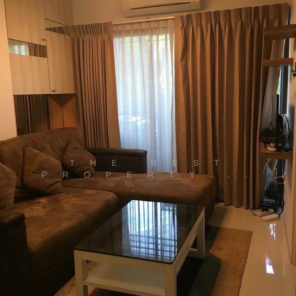 For Sale - Summer Garden Chaeng Wattana, Nonthaburi