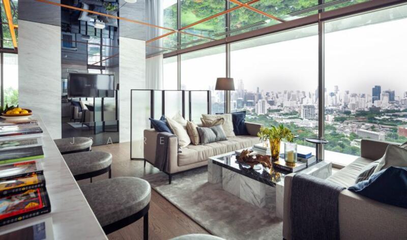 Saladaeng One, Bangkok, Sala Daeng 1 Alley, Silom, Bang Rak, Bangkok, 1 Bedroom, 57 sqm, Condo For Rent, by JSA REAL ESTATE, 500052616 - DDproperty.com