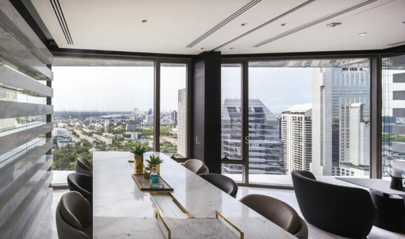 Saladaeng One, Bangkok, Sala Daeng 1 Alley, Silom, Bang Rak, Bangkok, 1 Bedroom, 57 sqm, Condo For Rent, by JSA REAL ESTATE, 500052616 - DDproperty.com