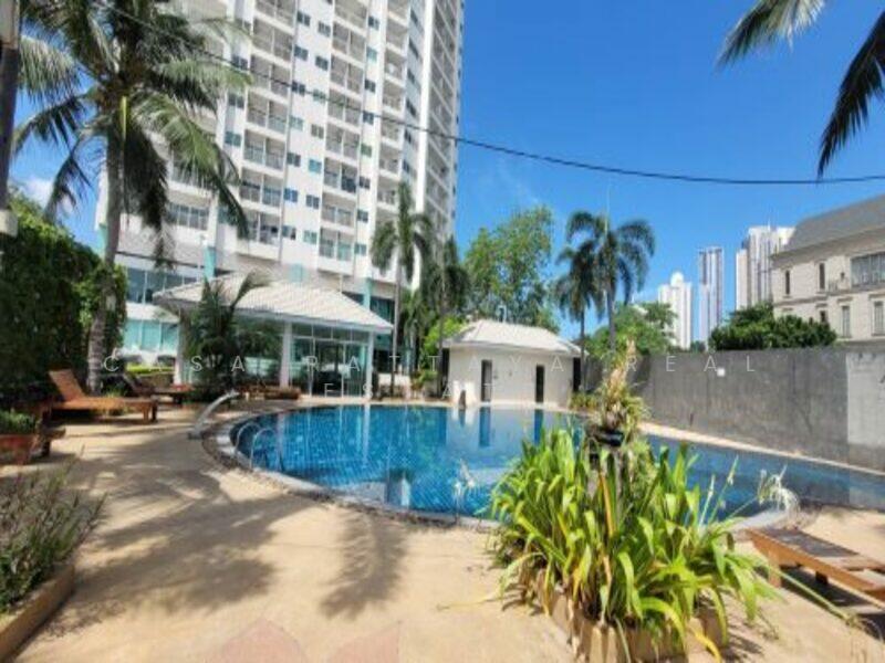 ขาย - AD Hyatt Condominium : เอดี ไฮแอท คอนโดมิเนียม, ชลบุรี