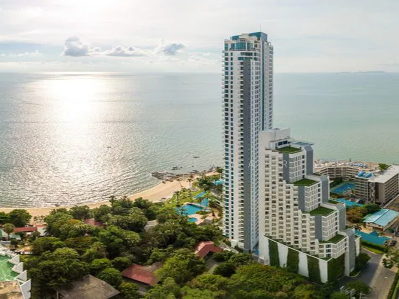 ขาย - AD Hyatt Condominium : เอดี ไฮแอท คอนโดมิเนียม, ชลบุรี