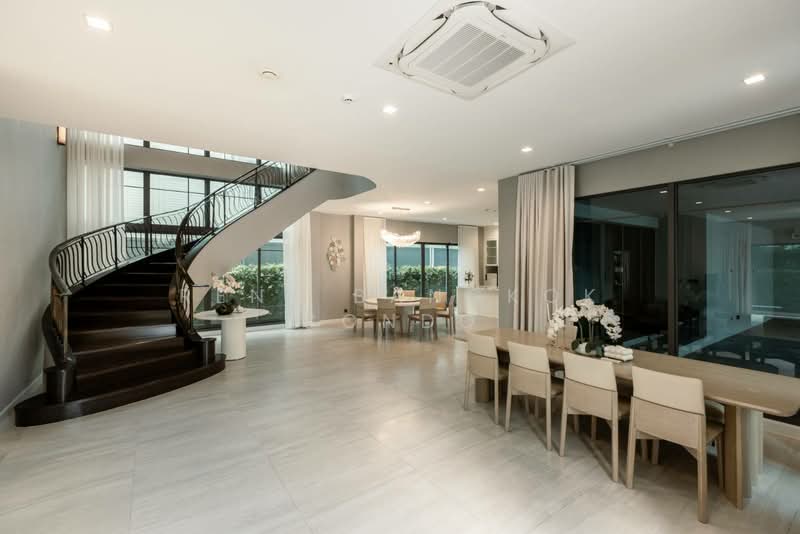 For Rent - Grand Bangkok Boulevard Sukhumvit - Srinakarin, Samut Prakan