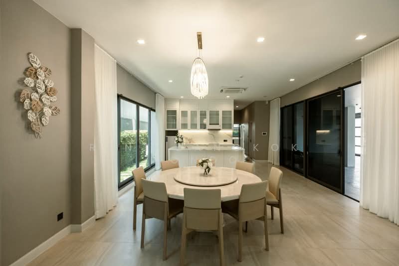 For Rent - Grand Bangkok Boulevard Sukhumvit - Srinakarin, Samut Prakan