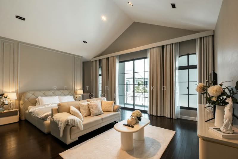 For Rent - Grand Bangkok Boulevard Sukhumvit - Srinakarin, Samut Prakan