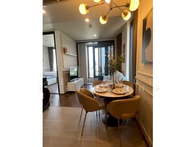 For Rent - IDEO Q Sukhumvit 36, Bangkok