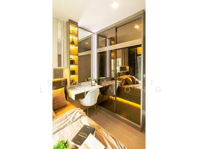 For Rent - Life Asoke-Rama 9, Bangkok