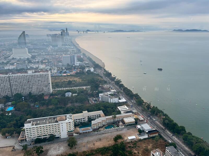 Copacabana Beach Jomtien, Chon Buri (Pattaya), Jomtien Sai Song Rd, Nong Pru, Bang Lamung (Pattaya), Chon Buri (Pattaya), 1 Bedroom, 35 sqm, Condo For Sale, by สิชา บุญธนาภิพัฒน์, 500052730 - DDproperty.com