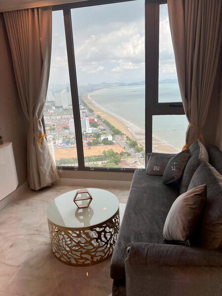 Copacabana Beach Jomtien, Chon Buri (Pattaya), Jomtien Sai Song Rd, Nong Pru, Bang Lamung (Pattaya), Chon Buri (Pattaya), 1 Bedroom, 35 sqm, Condo For Sale, by สิชา บุญธนาภิพัฒน์, 500052730 - DDproperty.com