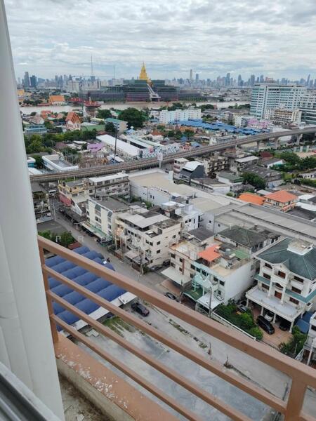 ขาย - City Home Ratchada-PinKlao: ซิตี้ โฮม รัชดา-ปิ่นเกล้า, กรุงเทพ