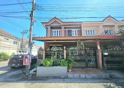 ขาย - สินทวี ท่าข้าม 1, กรุงเทพ