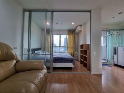 ขาย - Lumpini Ville Sukhumvit 77-2 : ลุมพินี วิลล์ สุขุมวิท 77-2, กรุงเทพ