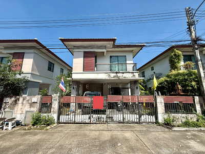 For Sale - Baan Fah Piyarom Premier Park Phase 10, Pathum Thani