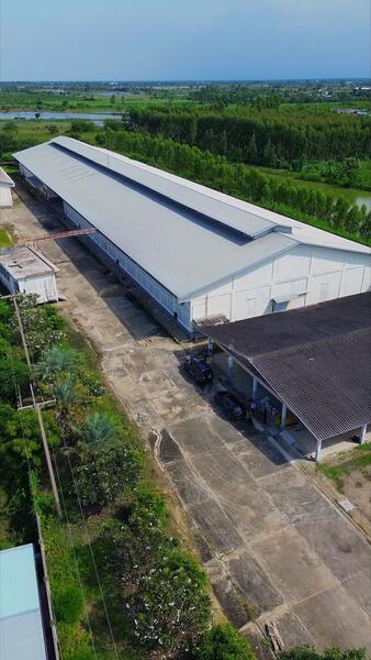 ให้เช่าโรงงานพร้อมโกดัง 17 ไร่ พื้นที่ใช้สอย 7,200 ตร.ม. ไฟ 500 KVA สองพี่น้อง สุพรรณบุรี, สุพรรณบุรี, ทุ่งคอก, สองพี่น้อง, สุพรรณบุรี, 7,200 ตร.ม., โกดัง-โรงงาน ให้เช่า, โดย ชัยณรงค์ ลิ้มอารีย์สุข, 500052878 - DDproperty.com