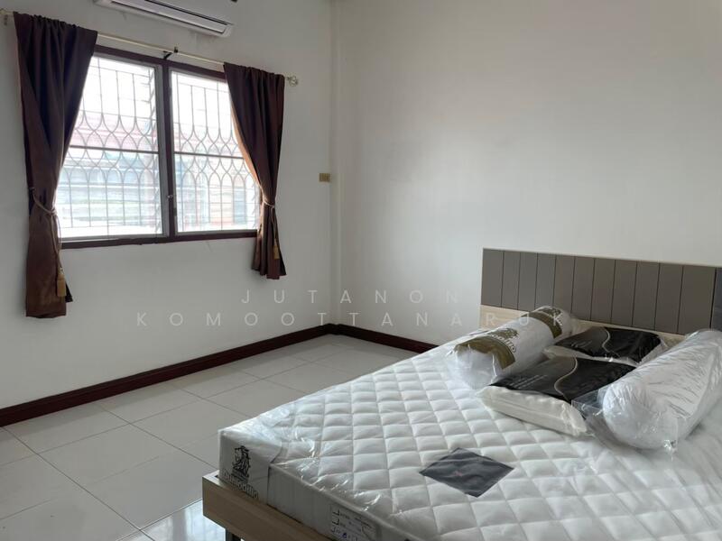 ให้เช่า - ให้เช่าทาวน์เฮาส์ 2 ชั้น ซอยรามคำแหง 156 ทำเลดี เดินทางสะดวก ใกล้รถไฟฟ้าสายสีส้ม, กรุงเทพ