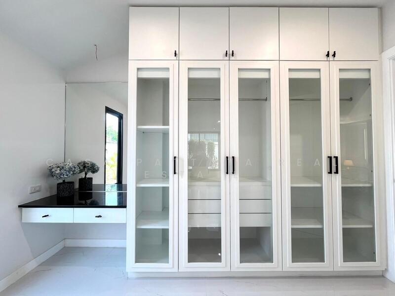 Nibbana Shade, Chon Buri (Pattaya), No. 95/274 Village No. 13, Phatthanakan Road, Nong Pru, Bang Lamung (Pattaya), Chon Buri (Pattaya), 4 Bedrooms, 219 sqm, Single Detached House For Sale, by Casa Pattaya Real Estate, 500052966 - DDproperty.com