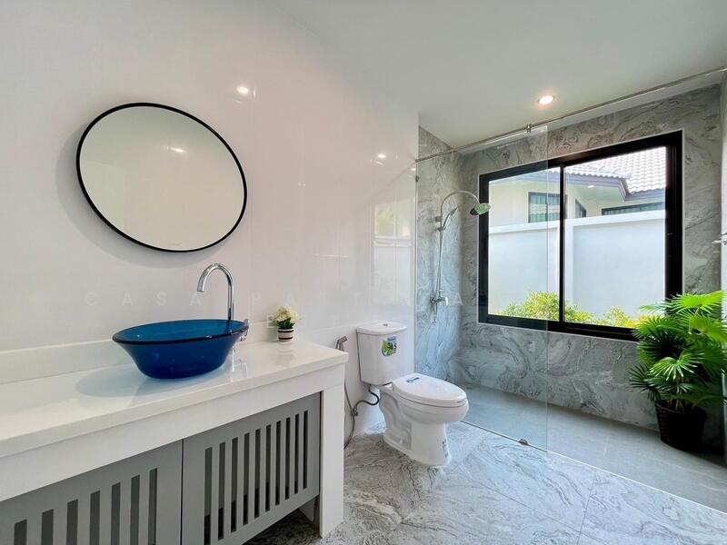 Nibbana Shade, Chon Buri (Pattaya), No. 95/274 Village No. 13, Phatthanakan Road, Nong Pru, Bang Lamung (Pattaya), Chon Buri (Pattaya), 4 Bedrooms, 219 sqm, Single Detached House For Sale, by Casa Pattaya Real Estate, 500052966 - DDproperty.com