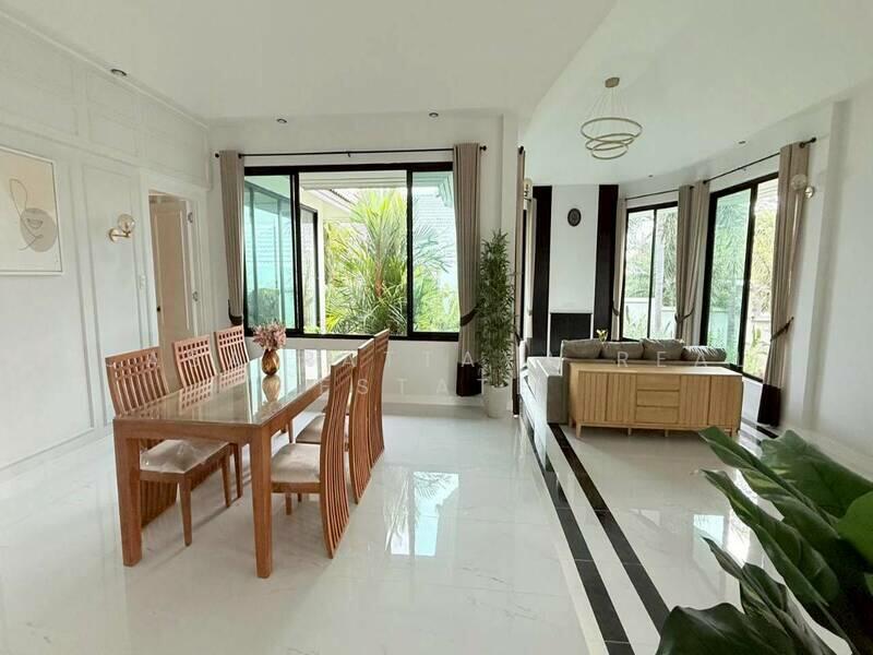 Nibbana Shade, Chon Buri (Pattaya), No. 95/274 Village No. 13, Phatthanakan Road, Nong Pru, Bang Lamung (Pattaya), Chon Buri (Pattaya), 4 Bedrooms, 219 sqm, Single Detached House For Sale, by Casa Pattaya Real Estate, 500052966 - DDproperty.com