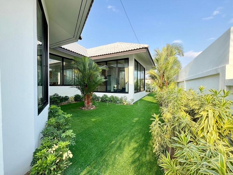 Nibbana Shade, Chon Buri (Pattaya), No. 95/274 Village No. 13, Phatthanakan Road, Nong Pru, Bang Lamung (Pattaya), Chon Buri (Pattaya), 4 Bedrooms, 219 sqm, Single Detached House For Sale, by Casa Pattaya Real Estate, 500052966 - DDproperty.com