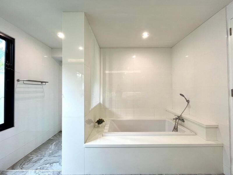 Nibbana Shade, Chon Buri (Pattaya), No. 95/274 Village No. 13, Phatthanakan Road, Nong Pru, Bang Lamung (Pattaya), Chon Buri (Pattaya), 4 Bedrooms, 219 sqm, Single Detached House For Sale, by Casa Pattaya Real Estate, 500052966 - DDproperty.com