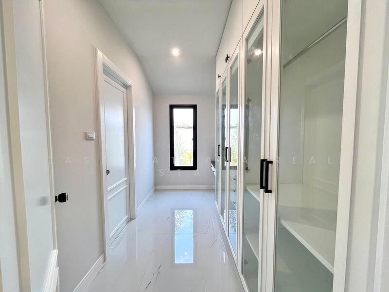 Nibbana Shade, Chon Buri (Pattaya), No. 95/274 Village No. 13, Phatthanakan Road, Nong Pru, Bang Lamung (Pattaya), Chon Buri (Pattaya), 4 Bedrooms, 219 sqm, Single Detached House For Sale, by Casa Pattaya Real Estate, 500052966 - DDproperty.com