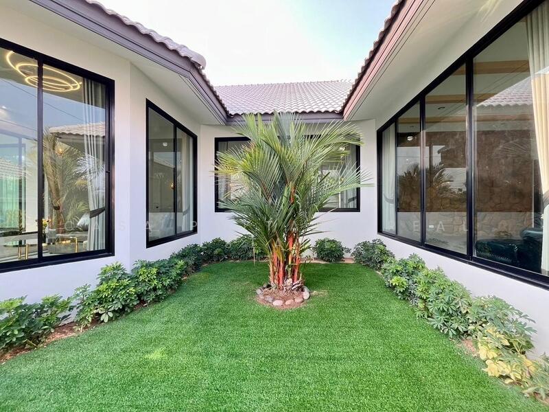 Nibbana Shade, Chon Buri (Pattaya), No. 95/274 Village No. 13, Phatthanakan Road, Nong Pru, Bang Lamung (Pattaya), Chon Buri (Pattaya), 4 Bedrooms, 219 sqm, Single Detached House For Sale, by Casa Pattaya Real Estate, 500052966 - DDproperty.com