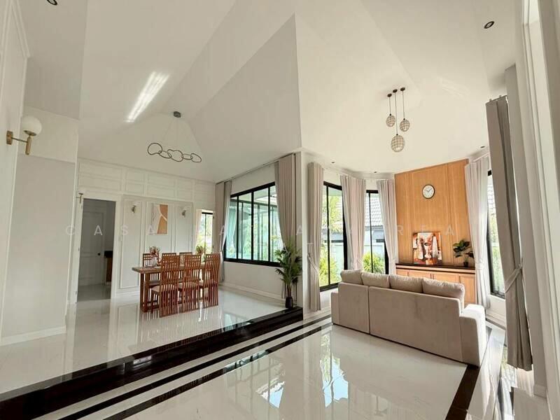 Nibbana Shade, Chon Buri (Pattaya), No. 95/274 Village No. 13, Phatthanakan Road, Nong Pru, Bang Lamung (Pattaya), Chon Buri (Pattaya), 4 Bedrooms, 219 sqm, Single Detached House For Sale, by Casa Pattaya Real Estate, 500052966 - DDproperty.com