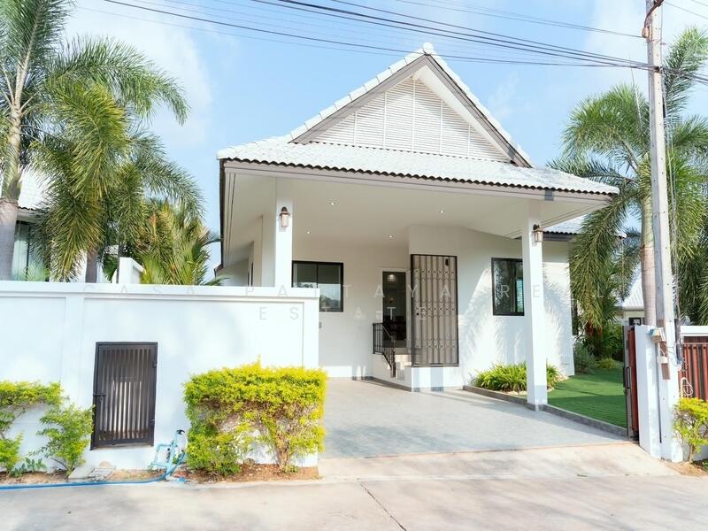 Nibbana Shade, Chon Buri (Pattaya), No. 95/274 Village No. 13, Phatthanakan Road, Nong Pru, Bang Lamung (Pattaya), Chon Buri (Pattaya), 4 Bedrooms, 219 sqm, Single Detached House For Sale, by Casa Pattaya Real Estate, 500052966 - DDproperty.com