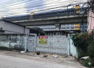 ขาย - ขายที่ดิน พระราม9, กรุงเทพ